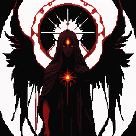 02207-1068220541-Magonia, two tone, blood, spot color, tears, halo, angel, black background, silhouette.png